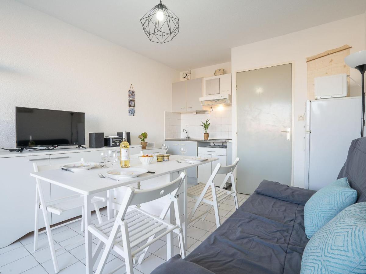 Studio Voiles D'Or-Genois-3 By Interhome Le Grau-du-Roi Kültér fotó