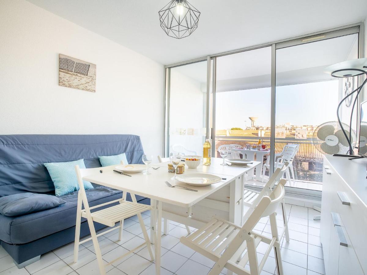 Studio Voiles D'Or-Genois-3 By Interhome Le Grau-du-Roi Kültér fotó