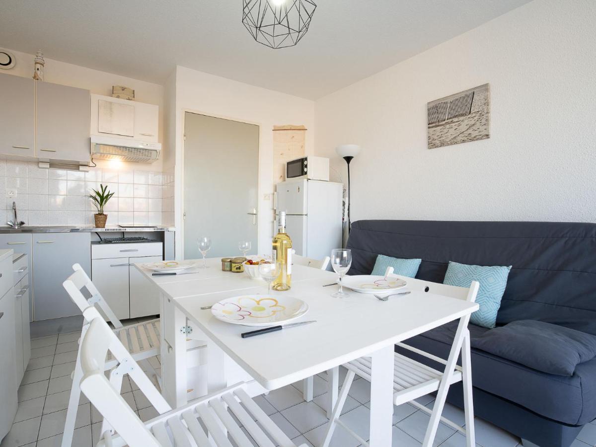 Studio Voiles D'Or-Genois-3 By Interhome Le Grau-du-Roi Kültér fotó