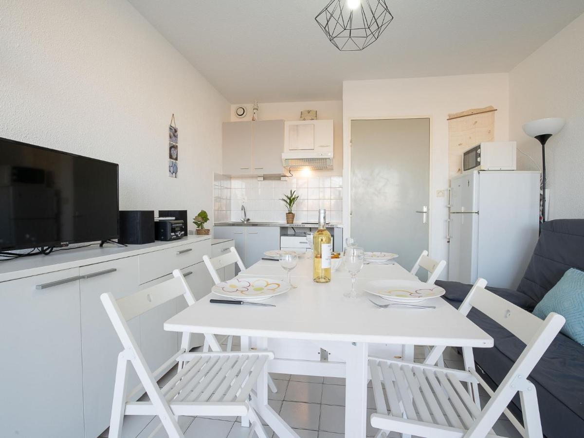 Studio Voiles D'Or-Genois-3 By Interhome Le Grau-du-Roi Kültér fotó