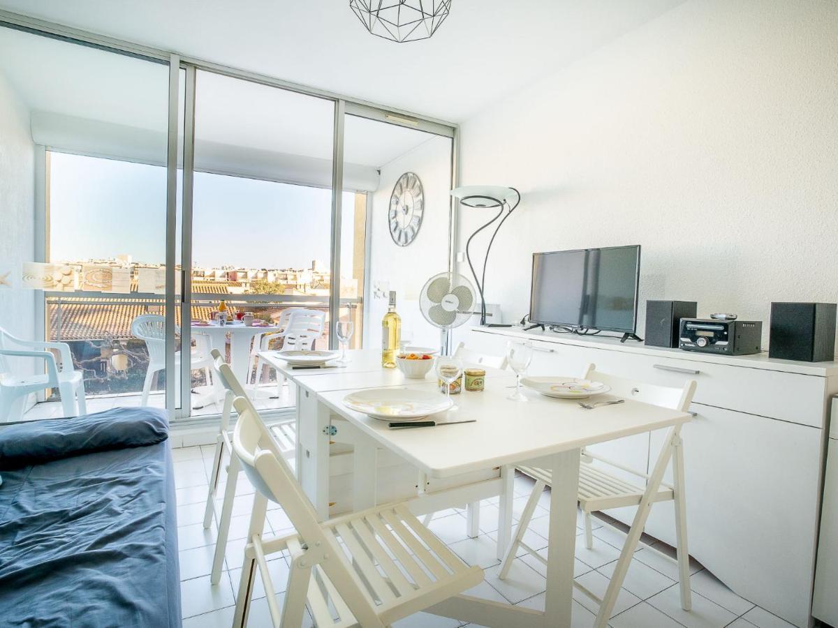 Studio Voiles D'Or-Genois-3 By Interhome Le Grau-du-Roi Kültér fotó